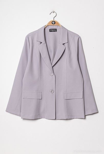 Picture of CURVY GIRL BLAZER